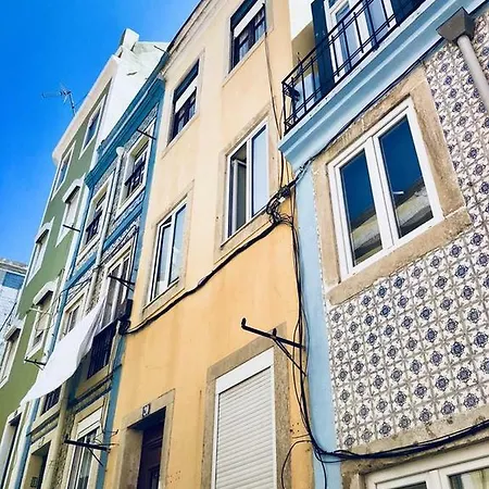 Appartement 20 Rc - Lisboa