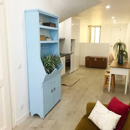 20 Rc - Appartement Lisboa