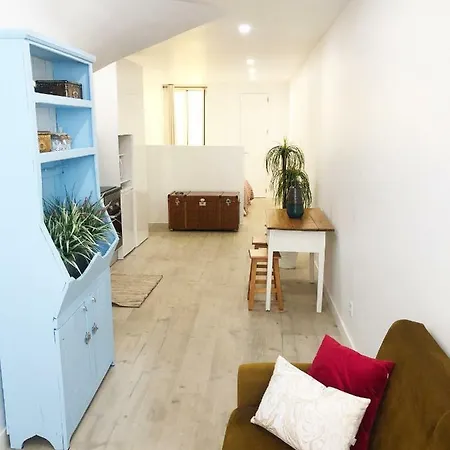 Apartment 20 Rc - Lisbon