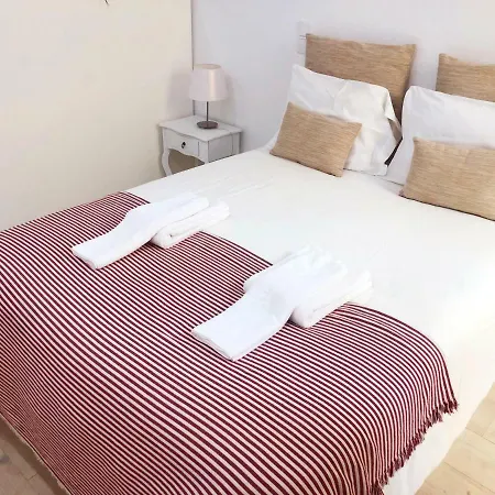 20 Rc - Appartement Lissabon