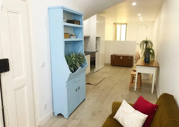 20 Rc - Apartamento Lisboa